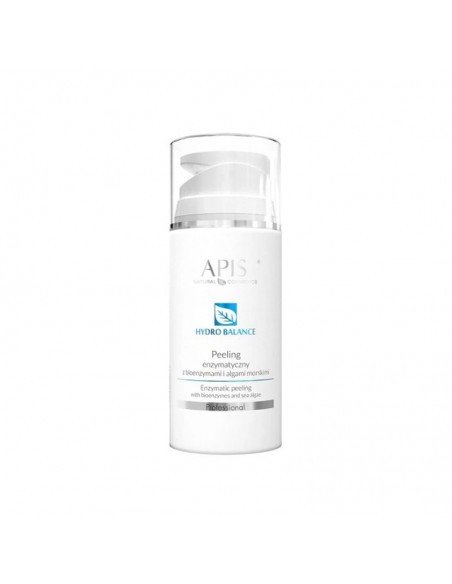 Apis enzyme peeling with bioenzymes and sea algae 100ml