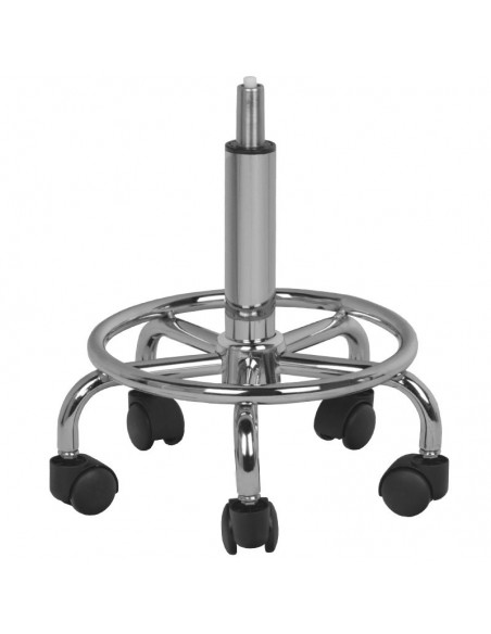 Cosmetic stool 6001 black