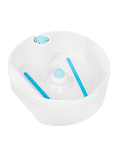 Spa chair for pedicure with massager 308