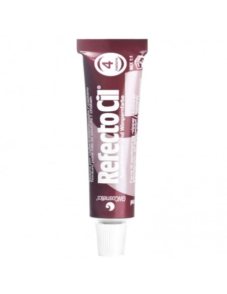 Gel henna refectocil 4 chestnut