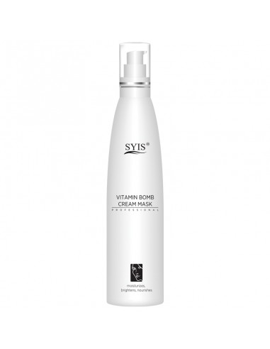 Syis cream mask vitamin bomb 200 ml