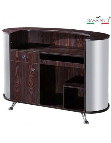 Gabbiano reception desk q-1733