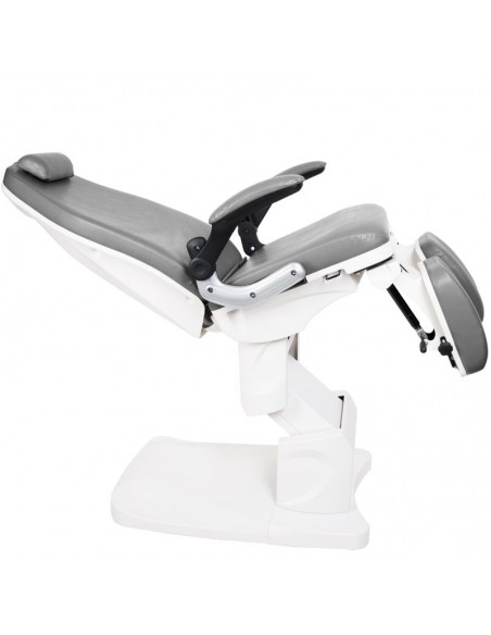 Electro podiatry chair azzurro 709a 3 strong Gray