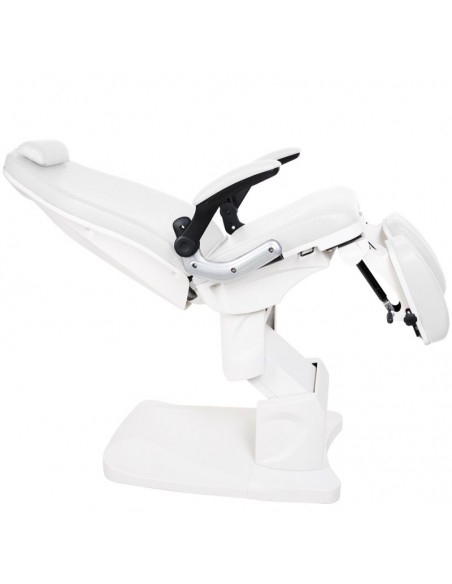 Electro podiatry chair azzurro 709a 3 strong white