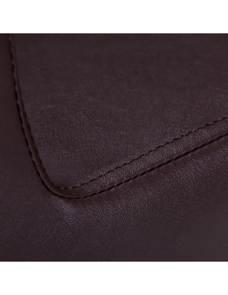 Gabbiano Helsinki brown hairdressing chair