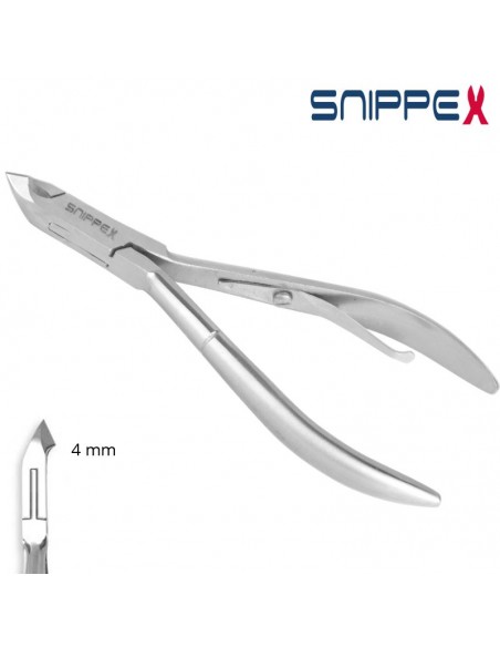Snippex cuticle nippers 12cm / 4mm