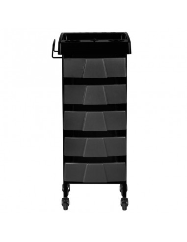 Gabbiano hairdressing helper 008 black