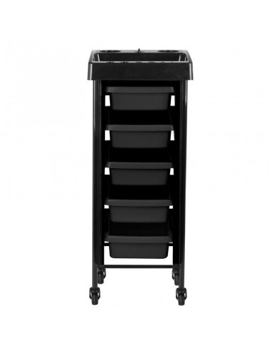 Gabbiano hairdressing helper 008 black