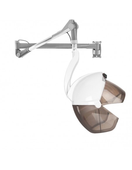 Gabbiano Centurion DVI-303W three-speed ionic wall-hung dryer white