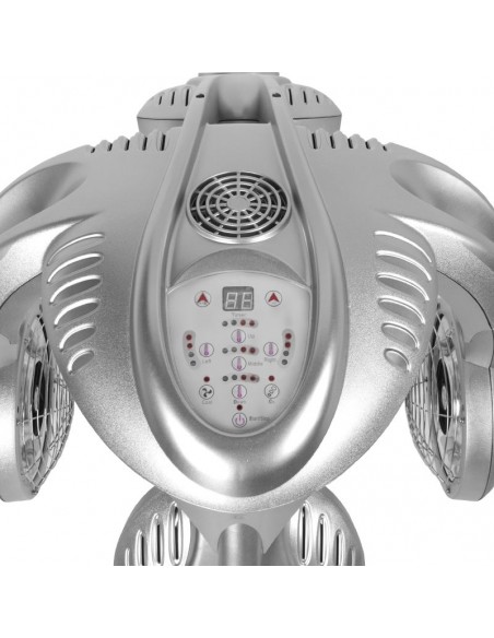 Gabbiano infrazon hanging gd-505w silver
