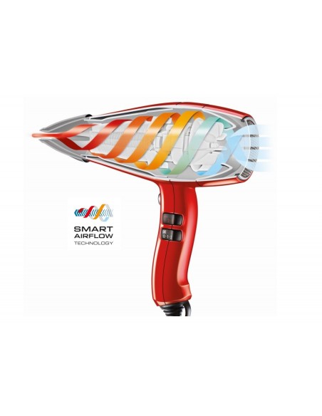 Valera silent jet 8500 ionic rc hair dryer