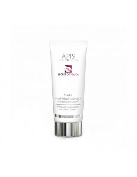 Apis secret of youth, filling and tightening mask with linefill complex 200ml