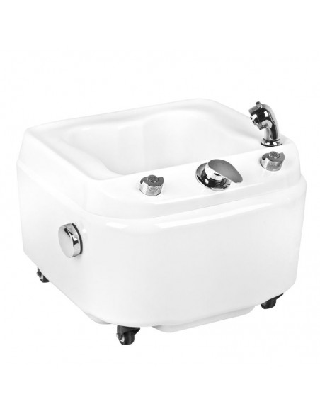Azzurro tray for pedicure with hydromassage a023