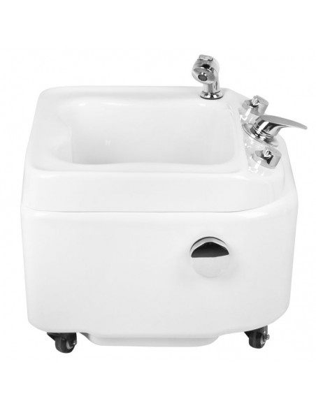 Azzurro tray for pedicure with hydromassage a023
