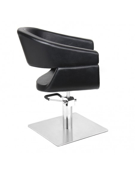 Gabbiano hairdressing chair 044 black