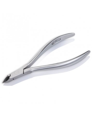 Omi pro-line clippers cl-101 ​​cuticle nipper jaw12 / 4mm lap joint