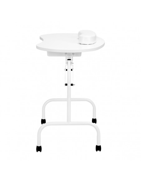 Folding desk 4031 white + bag