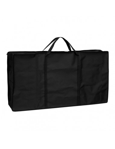 Folding desk 4031 white + bag