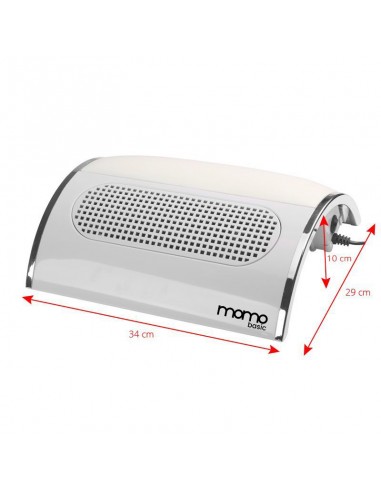 585 white dust collector