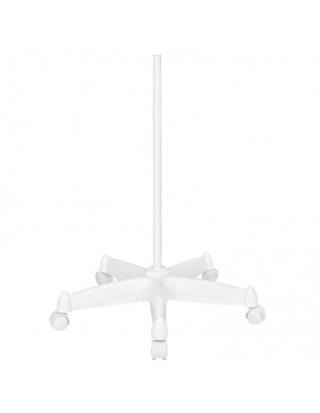 Moonlight white magnifier lamp stand