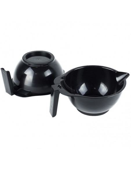 A-013 paint mixing bowl black