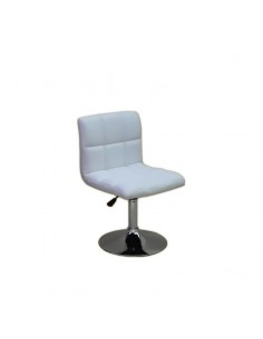 Beautiful & elegant chairs for beauty salon Ireland. Bella Furniture Ireland White Chair BFHC8052N