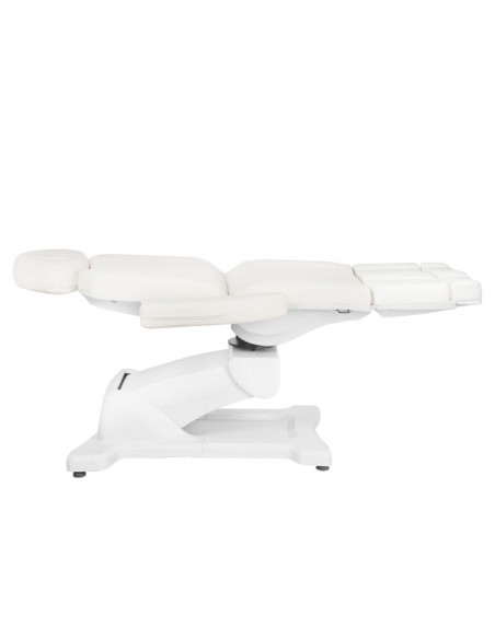 Electric cosmetic chair azzurro 869as pedi 5 motor rotary white