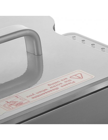 Yoshida Pro-Spray LCD Nail Drill Machine