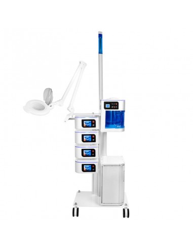 Yoshida exclusive cosmetic harvester
