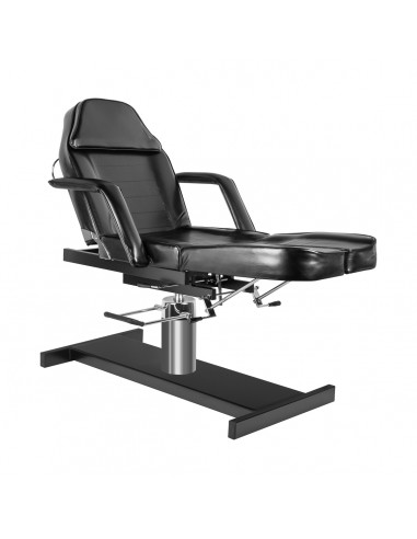 Cosmetic chair hyd. a 210c pedi black
