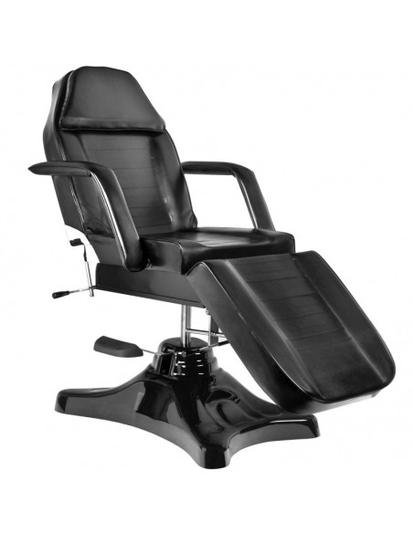 Cosmetic chair hyd. a 234 black