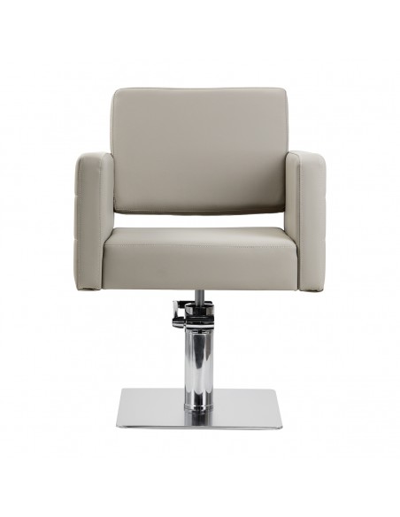 Gabbiano Ankara Gray hairdressing chair