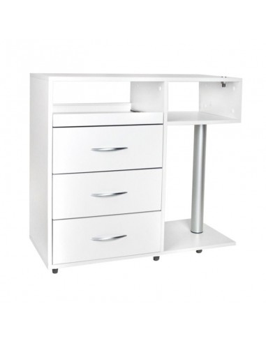 Y-300 white podiatry assistant