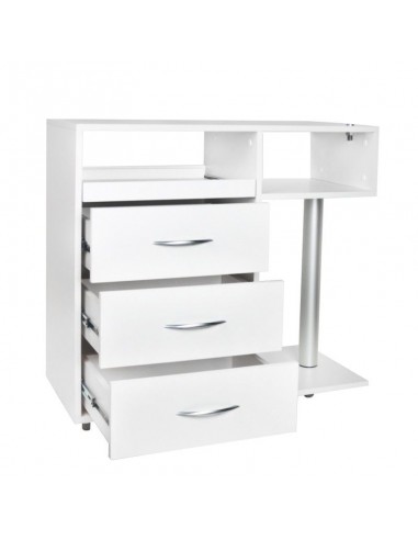 Y-300 white podiatry assistant