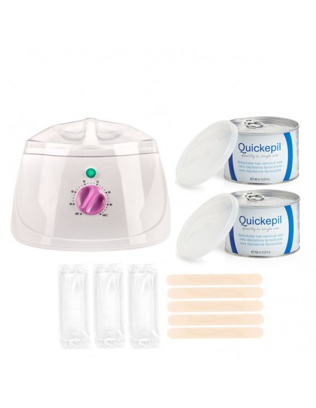 Epilation kit 400ml, 150w can 2.3.5