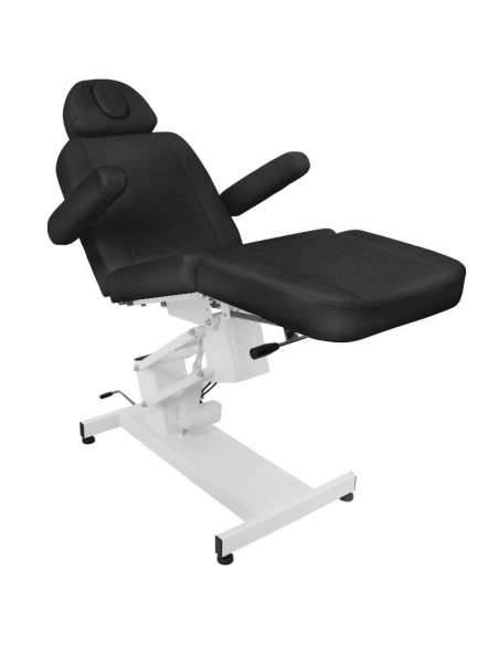 Electric cosmetic chair azzurro 705 1 engine black