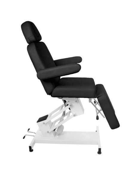 Electric cosmetic chair azzurro 705 1 engine black