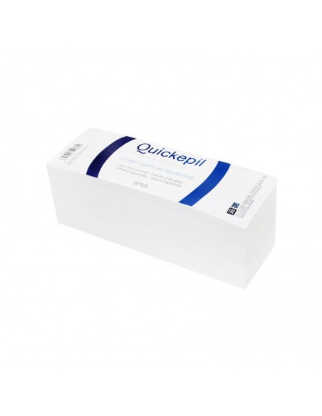 Quickepil epilation strips 23x7.5 cm 200 pieces