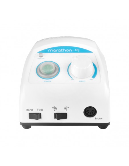 Saeyang Nail Drill Marathon N7 + M40ES + ES6 + FS60