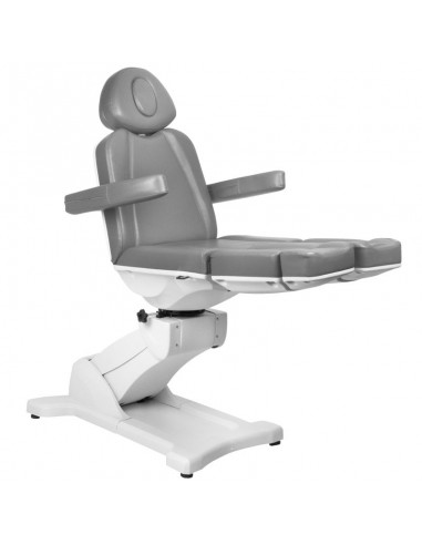Electric cosmetic chair azzurro 869as pedi 5 motor rotary Gray