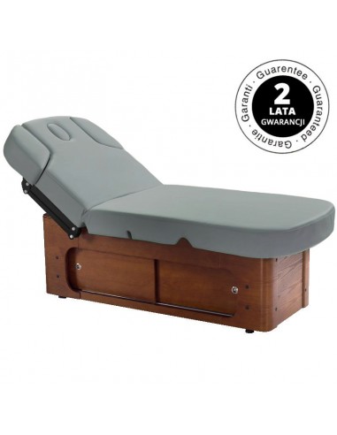 Spa cosmetic bed azzurro wood 361a 4 strong.