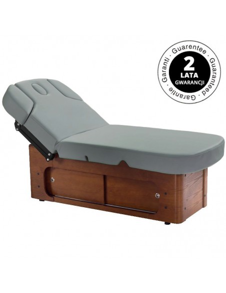 Spa cosmetic bed azzurro wood 361a 4 strong.