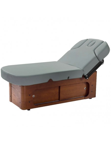 Spa cosmetic bed azzurro wood 361a 4 strong.