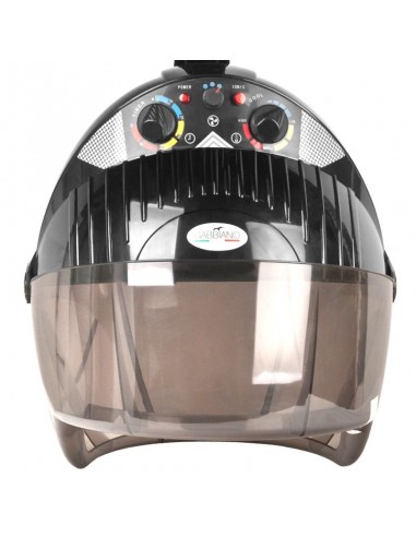 Gabbiano Centurion DVI-303W three speed ionic hairdryer black