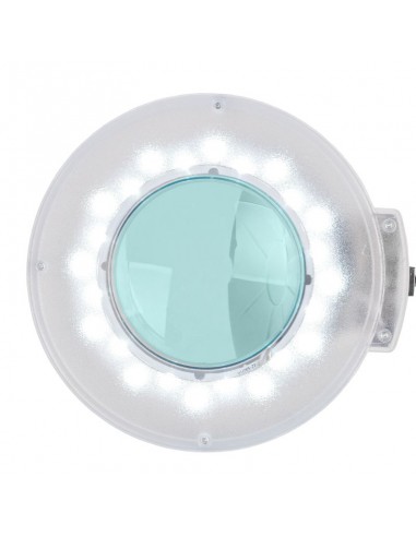 S5 LED magnifier lamp for table top