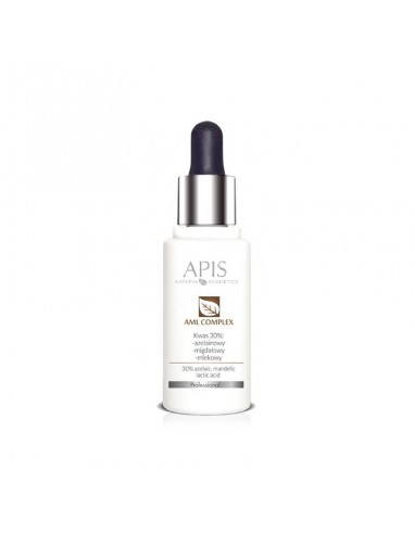 Apis amlcomplex acid 30% 30ml (azelaic, almond, lactic)