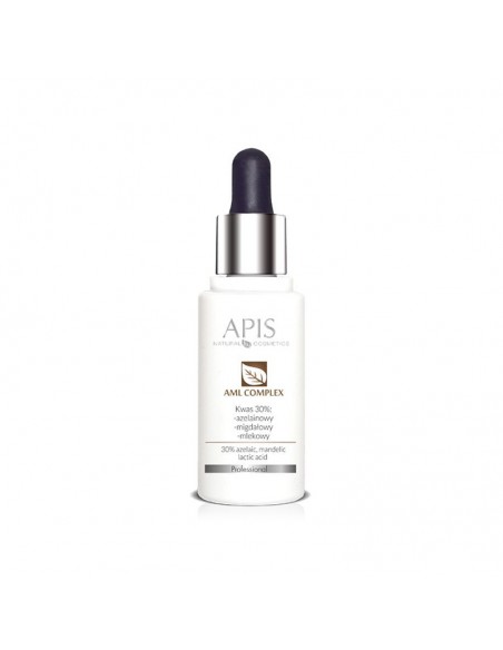 Apis amlcomplex acid 30% 30ml (azelaic, almond, lactic)