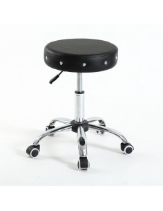 Stools for beauty salon. Stools for sale Ireland. Stool Black BFHC1102C