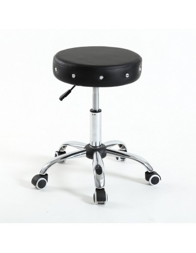 Stools for beauty salon. Stools for sale Ireland. Stool Black BFHC1102C