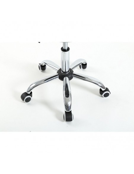 Grey Stools for beauty salon. Stools for nail salon. Stool Grey BFHC1102C
